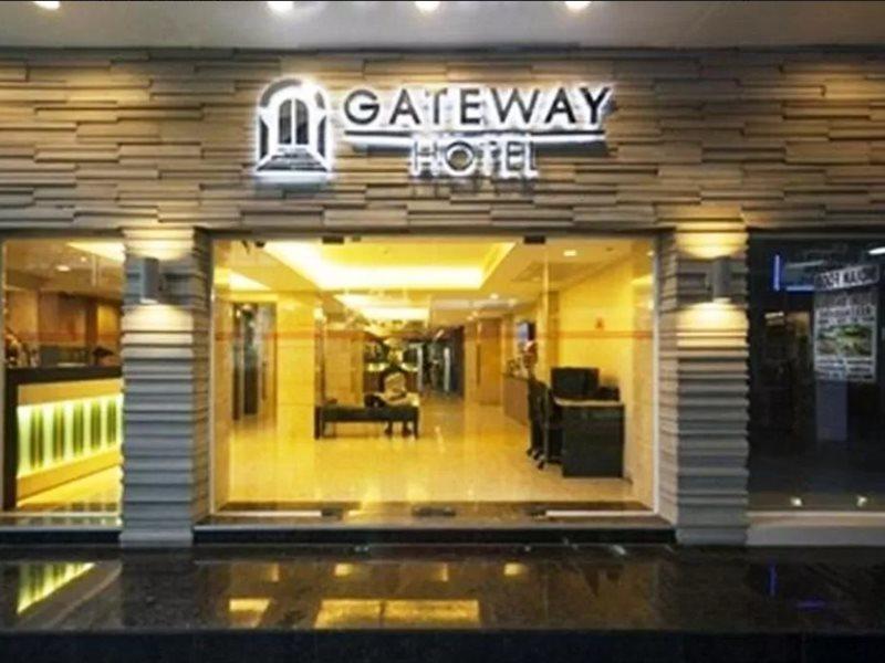 Gateway Hotel Pratunam Bangkok Buitenkant foto