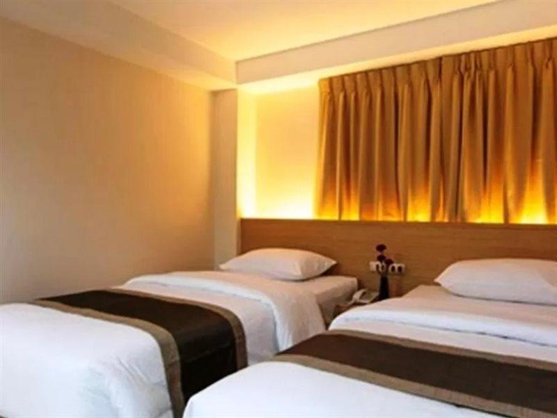 Gateway Hotel Pratunam Bangkok Buitenkant foto