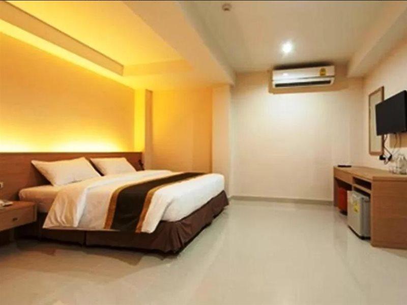 Gateway Hotel Pratunam Bangkok Buitenkant foto