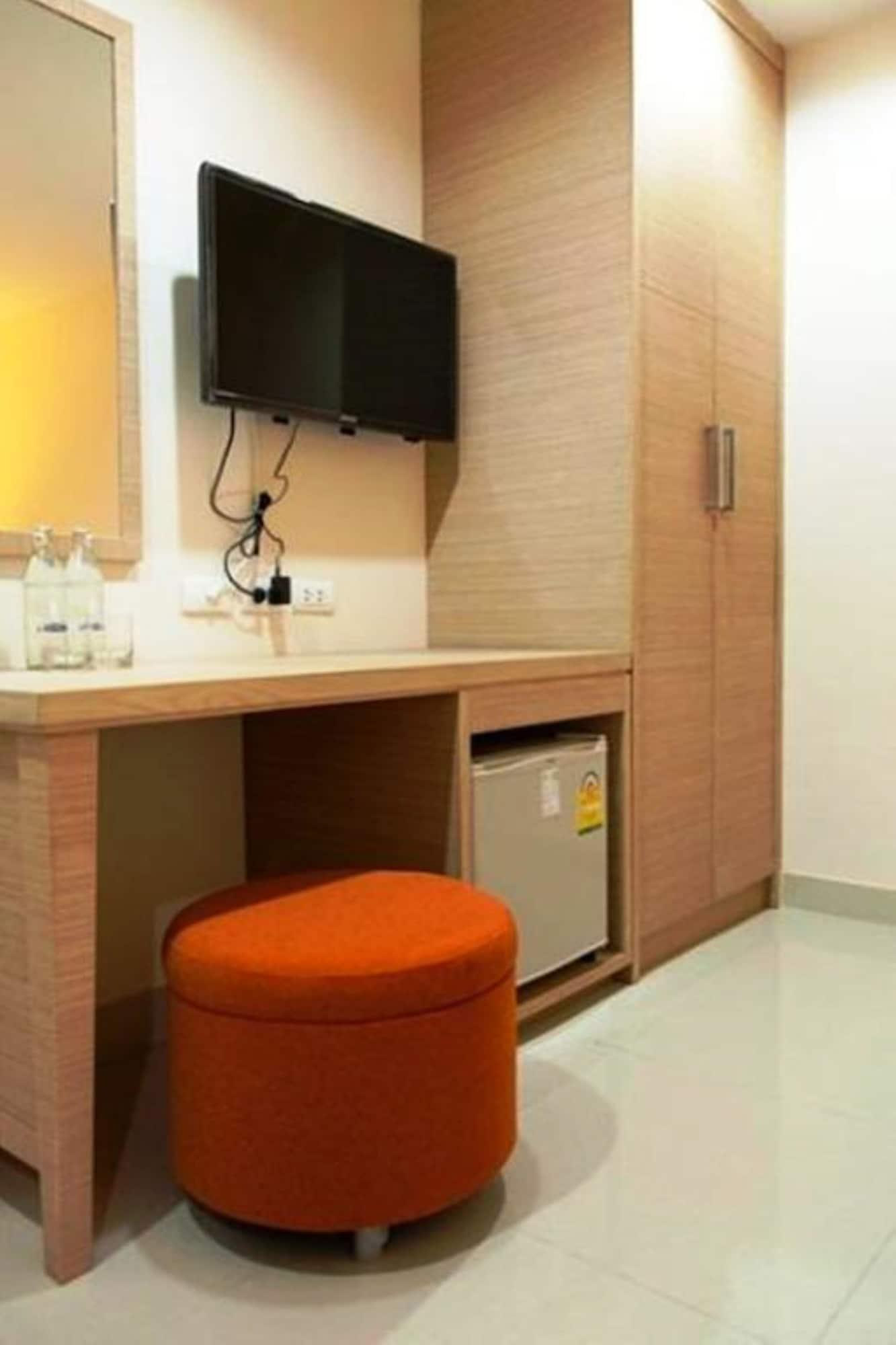 Gateway Hotel Pratunam Bangkok Buitenkant foto
