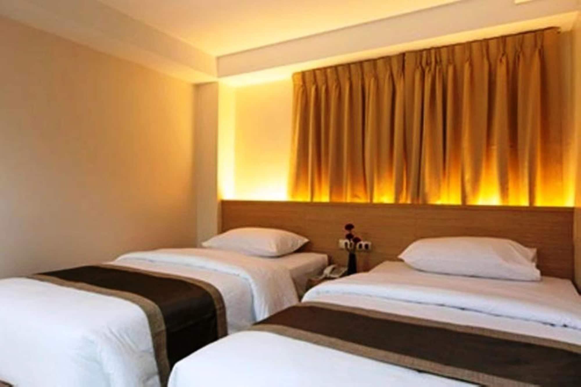 Gateway Hotel Pratunam Bangkok Buitenkant foto