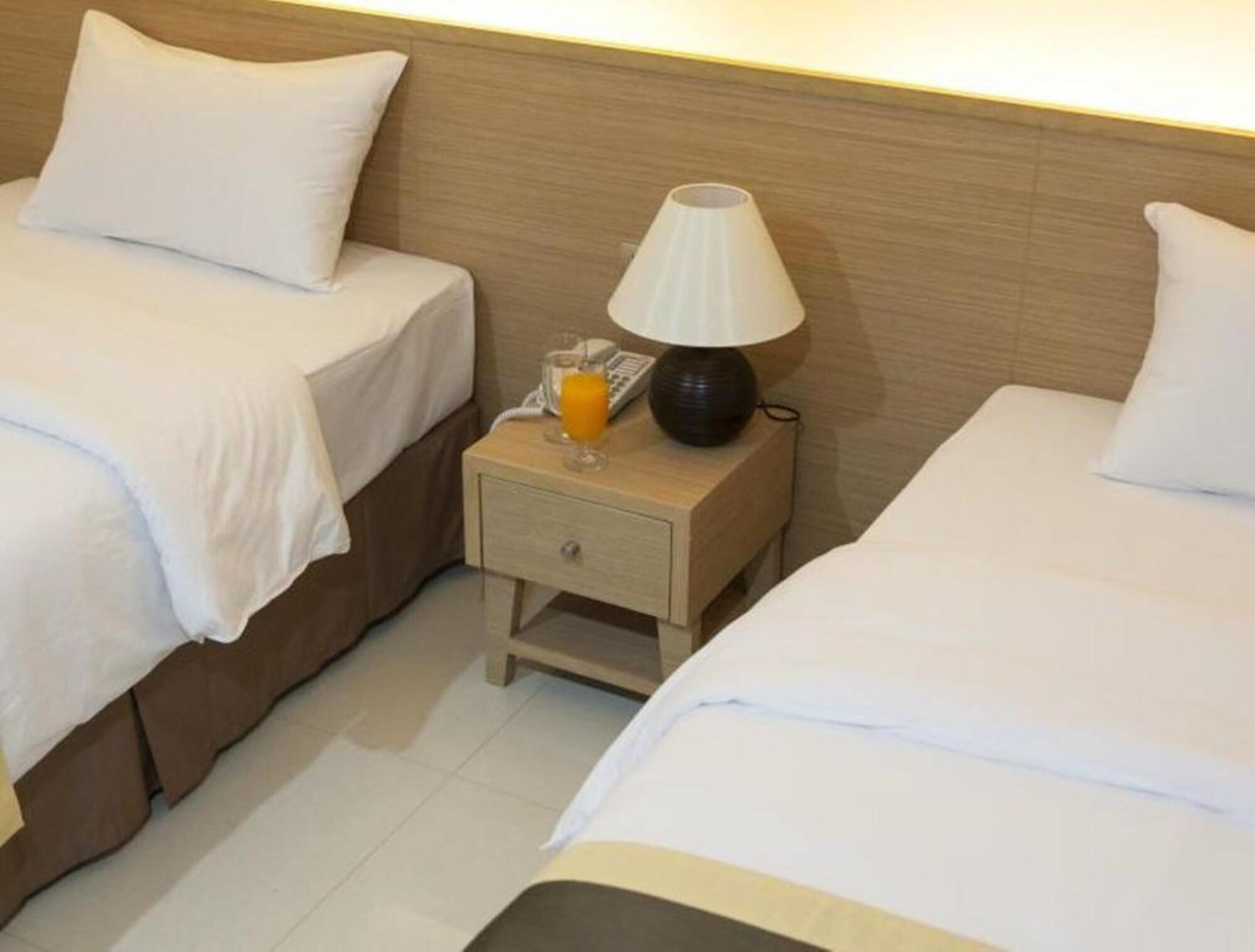 Gateway Hotel Pratunam Bangkok Buitenkant foto