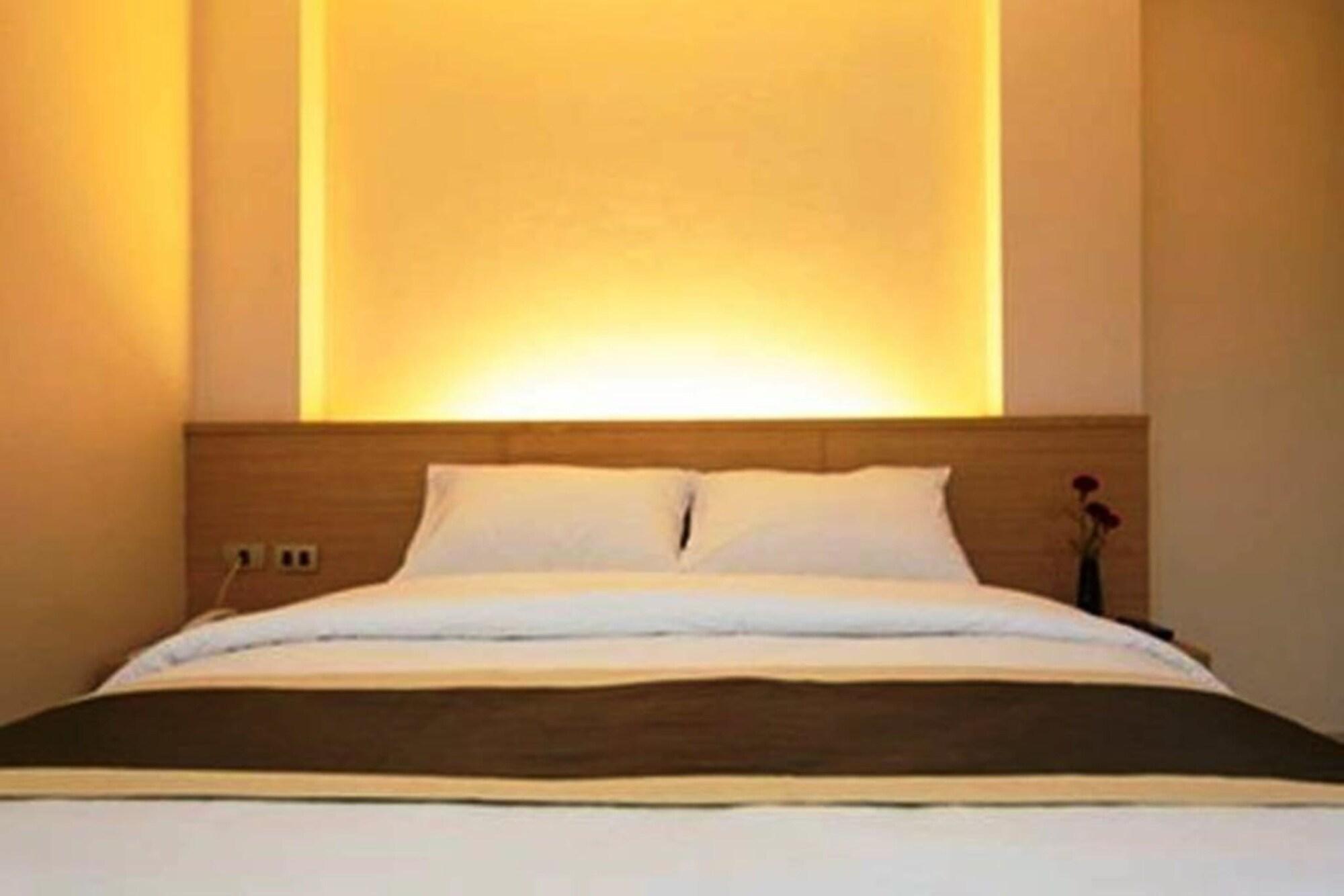 Gateway Hotel Pratunam Bangkok Buitenkant foto