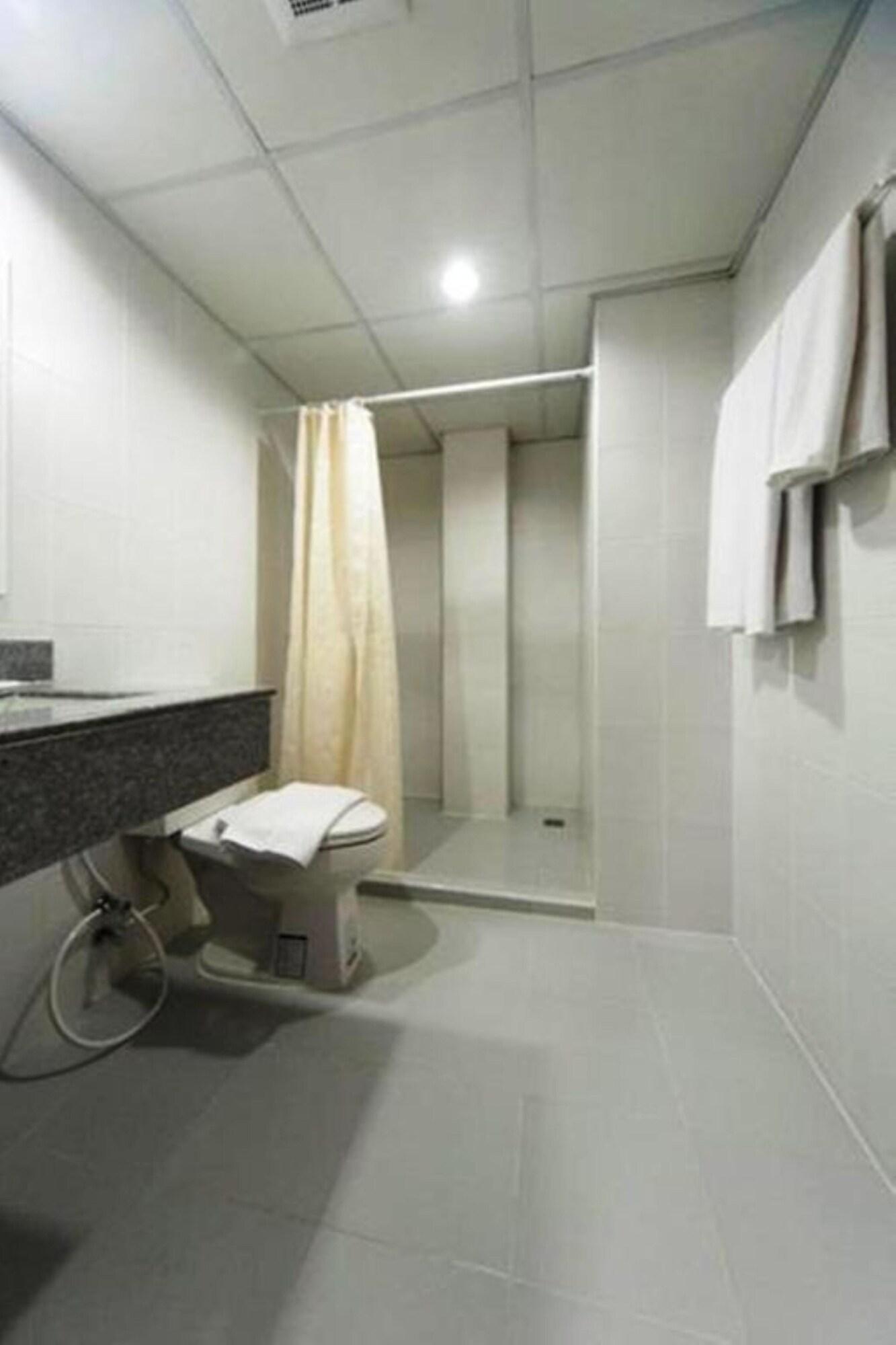 Gateway Hotel Pratunam Bangkok Buitenkant foto