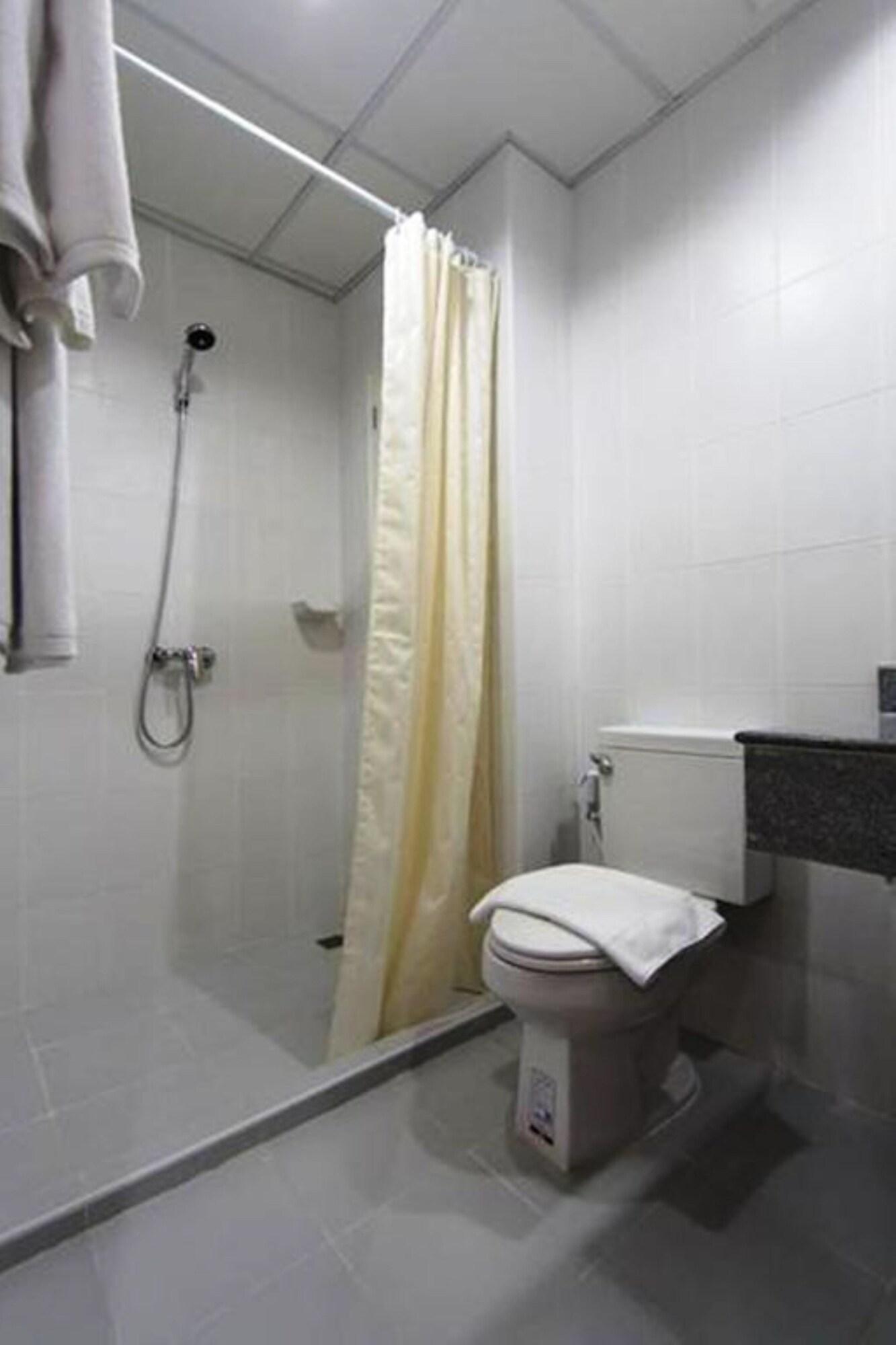 Gateway Hotel Pratunam Bangkok Buitenkant foto