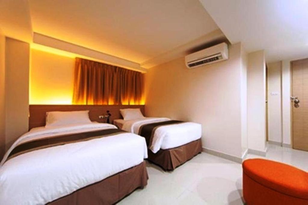 Gateway Hotel Pratunam Bangkok Buitenkant foto