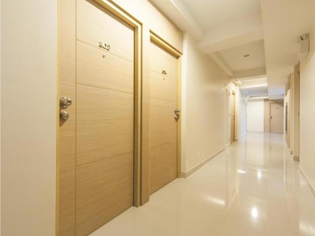 Gateway Hotel Pratunam Bangkok Buitenkant foto