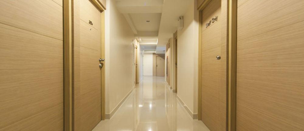 Gateway Hotel Pratunam Bangkok Buitenkant foto