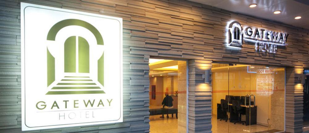 Gateway Hotel Pratunam Bangkok Buitenkant foto