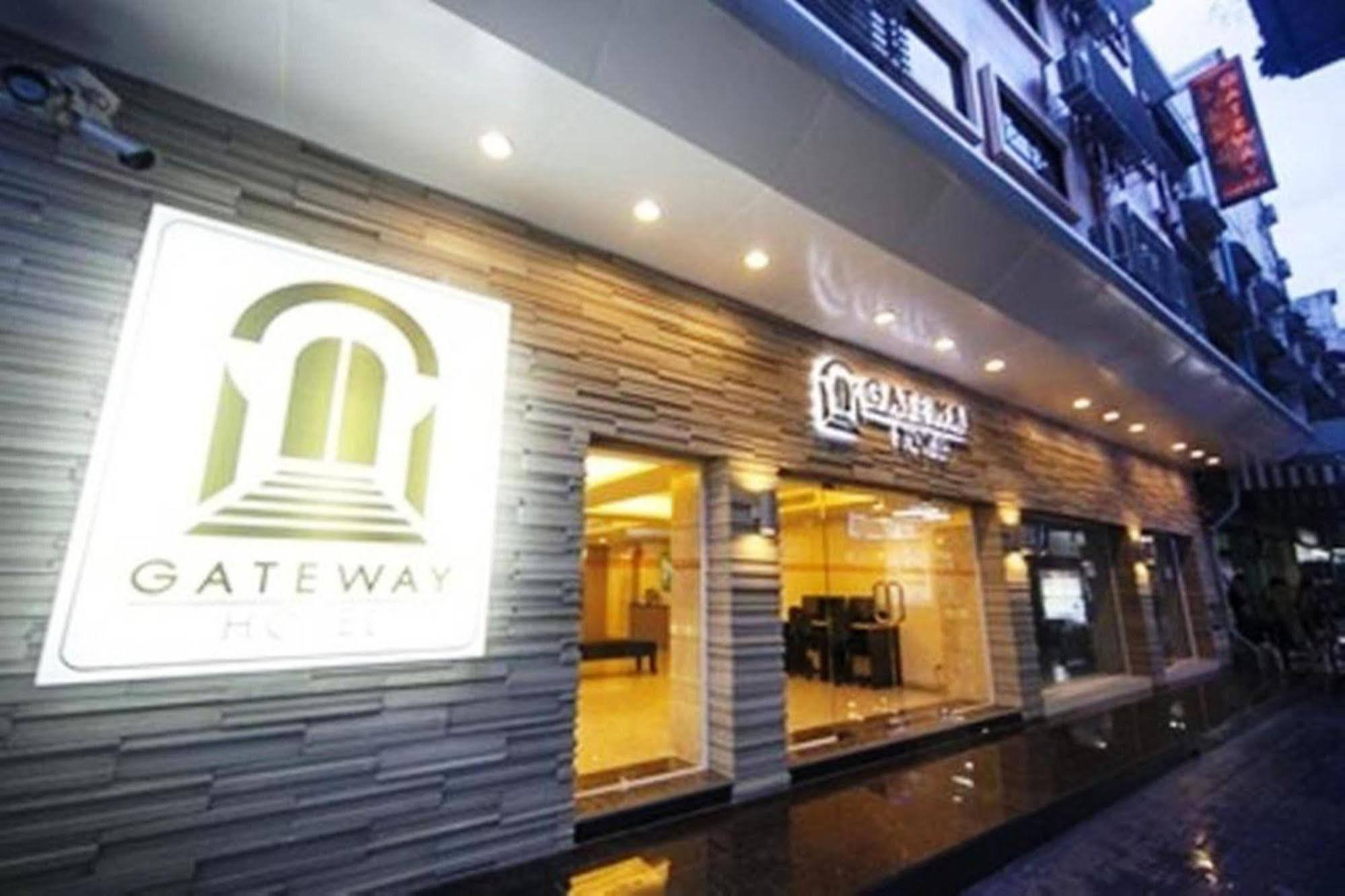 Gateway Hotel Pratunam Bangkok Buitenkant foto